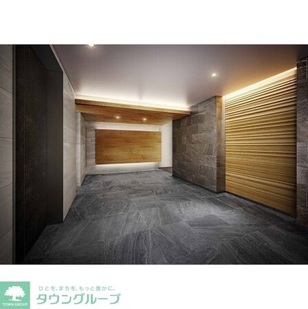 AIFLAT品川戸越パークサイドの物件内観写真